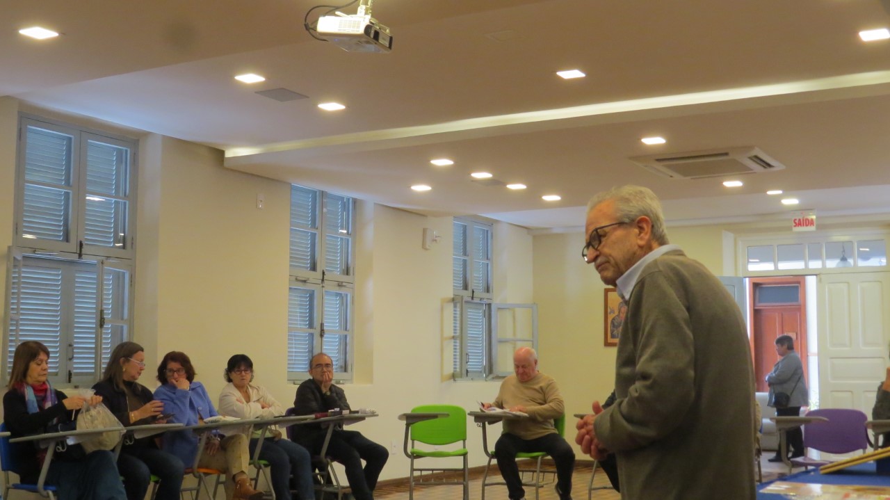 Encontro Anual da Comissão Organizadora em Florianópolis - SC, de 05 a 08/06/2025 : Trabalho e Orações